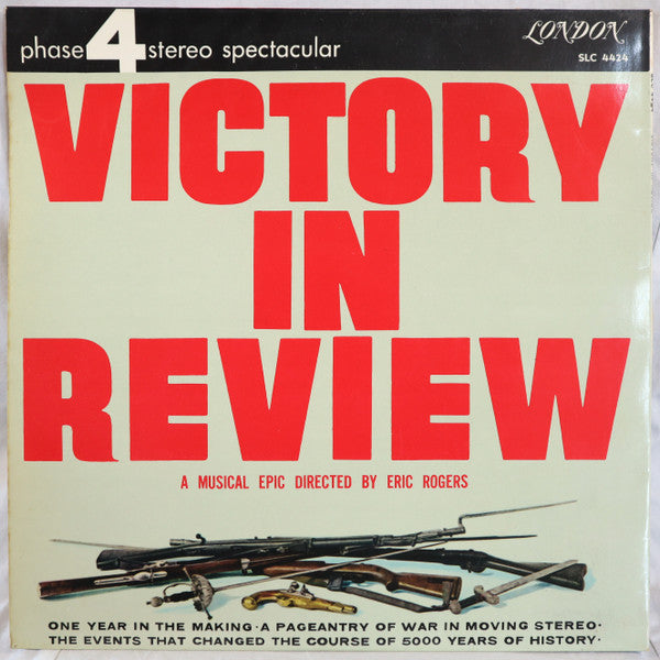 Master Release: Victory In Review by Eric Rogers (2)