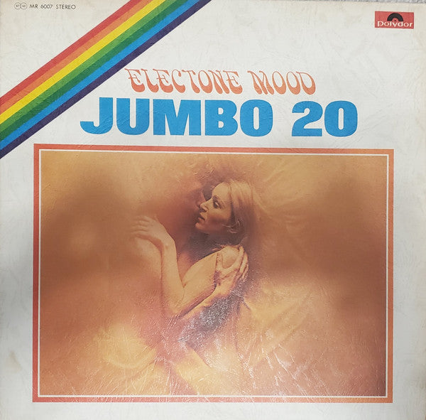 Release: Unknown Release-Vinyl-Japan-1971-MR 6007-18097297