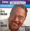 Jimmy Witherspoon - Sings The Blues (Vinyl, LP, Album, Reissue) Good Plus (G+) / Very Good (VG)