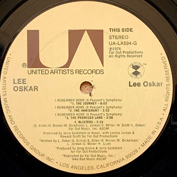 Lee Oskar