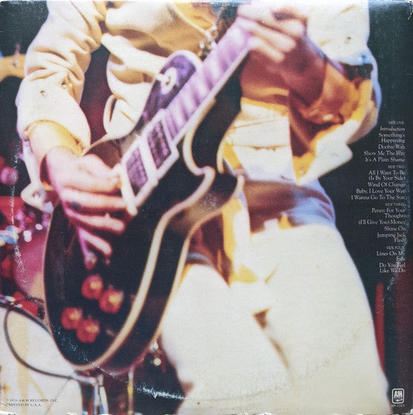 Release: Frampton Comes Alive!-Vinyl-US-1976-SP-3703-18228682