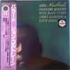 The John Coltrane Quartet - Ballads (Vinyl, LP, Album, Reissue, Ste...