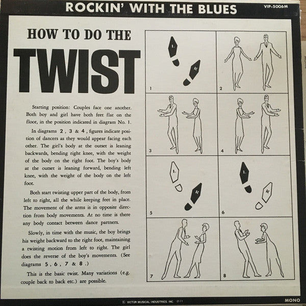 Master Release: Twist by Jimmy McCracklin