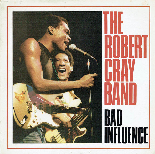 Release: Bad Influence-Vinyl-UK-1984-FIEND 23-15910108