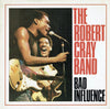 The Robert Cray Band - Bad Influence (Vinyl, LP, Album, Stereo) Very Good Plus (VG+) / Very Good Plus (VG+)