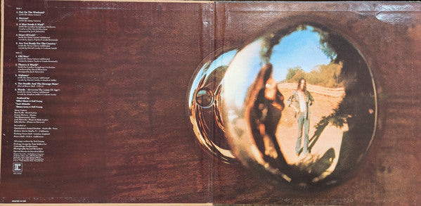 Release: Harvest-Vinyl-US-None-MS 2032-33149460