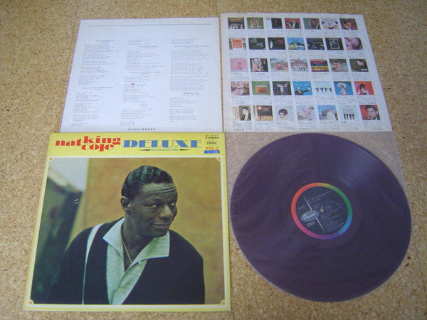 Master Release: Deluxe Vol. 2 by Nat King Cole