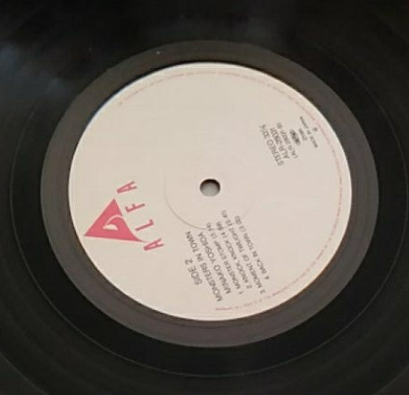 Release: Monsters In Town-Vinyl-Japan-1981-ALR-28031-14360181