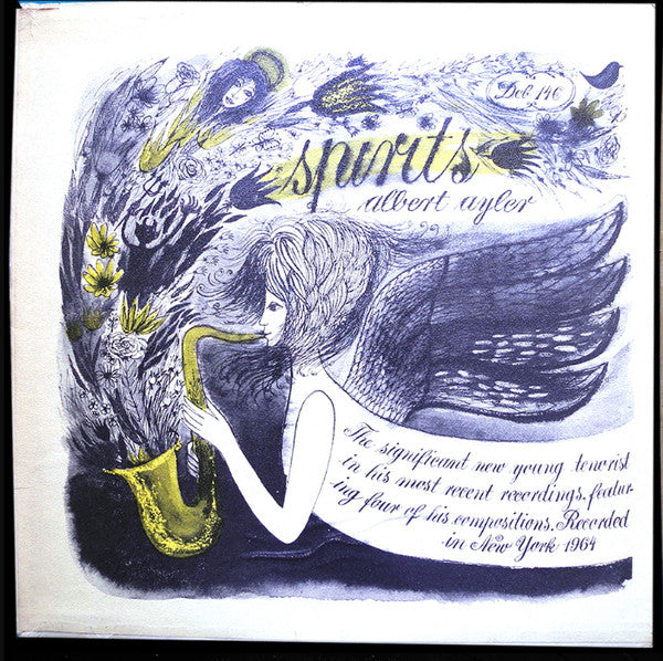 Release: Spirits-Vinyl-Denmark-1964-DEB 146, Deb 146, Debut deb-146-22752590