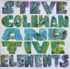 Steve Coleman And Five Elements - On The Edge Of Tomorrow (Vinyl, LP, Album) Near Mint (NM or M-) / Very Good Plus (VG+)