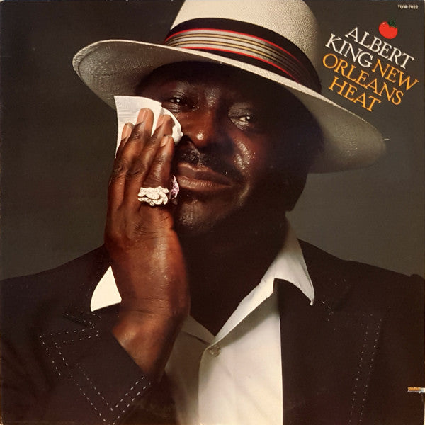Master Release: New Orleans Heat by Albert King