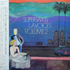 Supersax - Supersax & L.A. Voices Volume 2 (Vinyl, LP, Album, Stereo) Very Good (VG) / Very Good (VG)