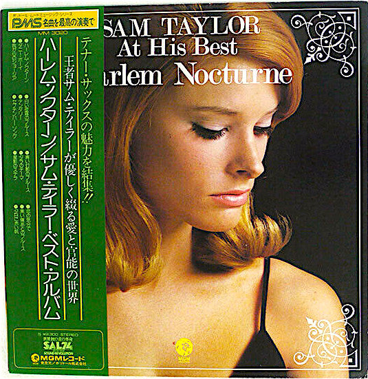 Harlem Nocturne/Sam Taylor At His Best