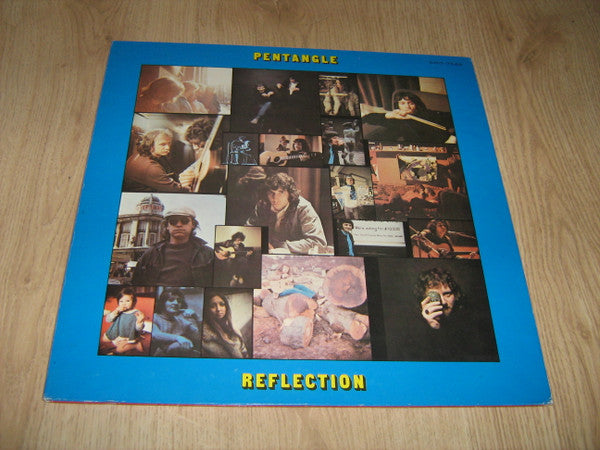 Release: Reflection-Vinyl-Japan-1971-SWG-7545-10525756