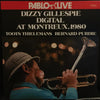 Dizzy Gillespie - Digital At Montreux, 1980 (Vinyl, LP, Album) Very Good Plus (VG+) / Very Good (VG)