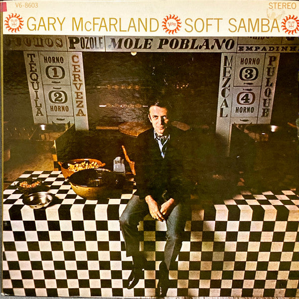 Release: Soft Samba-Vinyl-US-1965-V6-8603-15249602