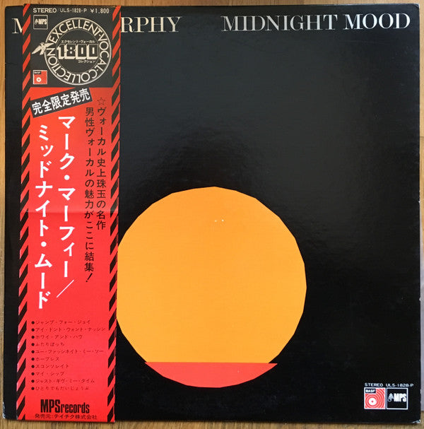 Release: Midnight Mood-Vinyl-Japan-None-ULS-1828-P-12471754