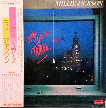 Release: Lovingly Yours-Vinyl-Japan-1976-MPF 1050-10270325