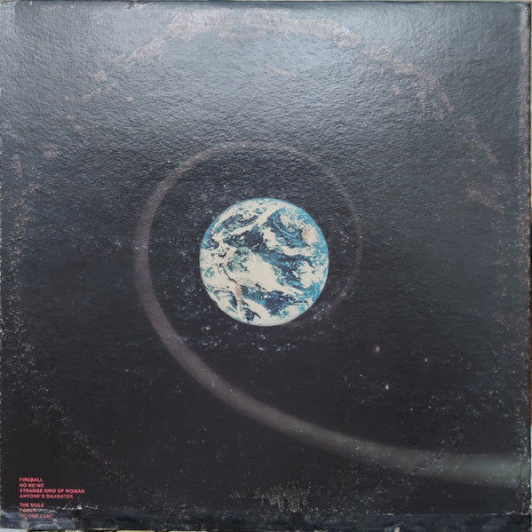 Release: Fireball-Vinyl-US-1971-BS 2564-28529620