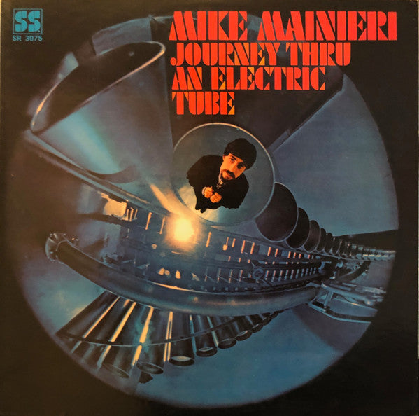 Release: Journey Thru An Electric Tube-Vinyl-Japan-1968-SR 3075-21190768