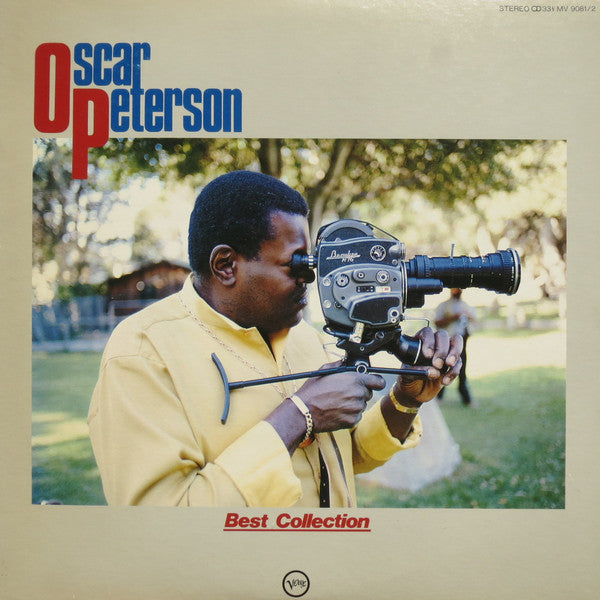 Master Release: Best Collection by Oscar Peterson