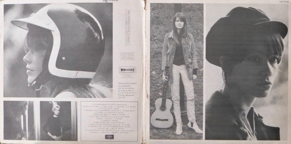 Release: Françoise-Vinyl-France-None-CLD 702 30, CLD. 702-30-13596646