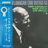 Tommy Flanagan - Overseas (Vinyl, LP, Album, Reissue, Mono)