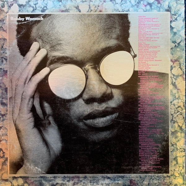 Master Release: Understanding by Bobby Womack
