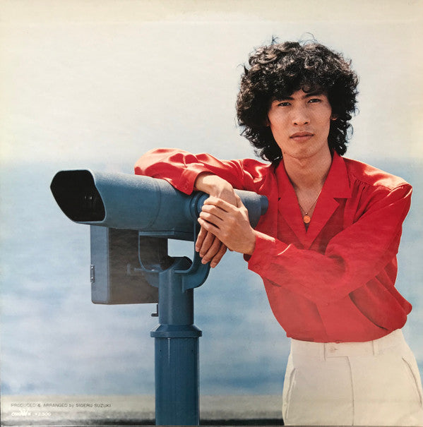 Release: Telescope-Vinyl-Japan-1978-GW-4040-15921875