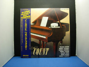Release: No' Count-Vinyl-Japan-1995-CO JY 9061-12401037
