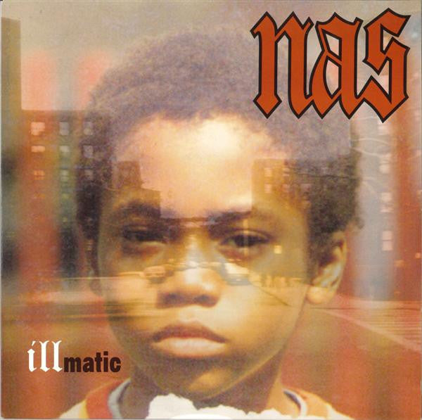 Release: Illmatic-Vinyl-Europe-None-475959 1, COL 475959 1-27581586