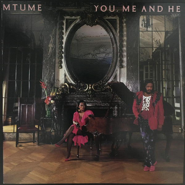 You, Me And He