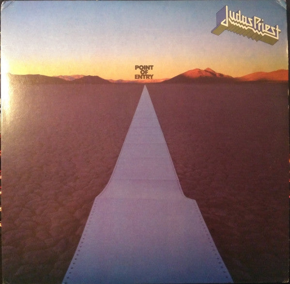 Release: Point Of Entry-Vinyl-US-1981-FC 37052-12587105