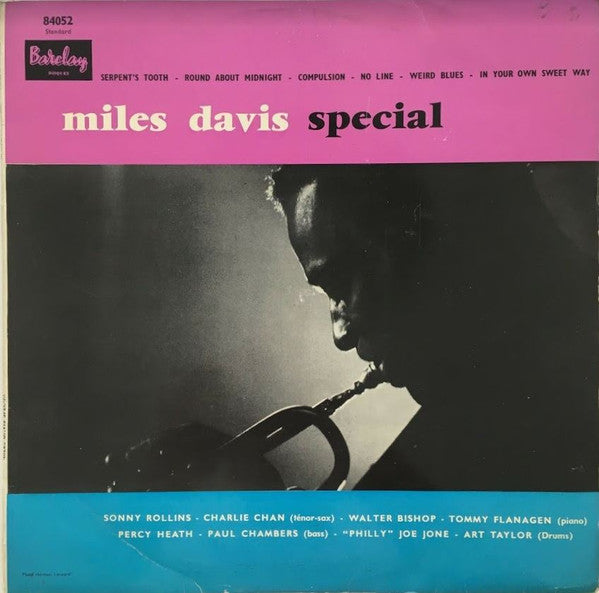 Miles Davis Special