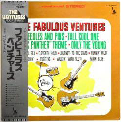Release: The Fabulous Ventures-Vinyl-Japan-1973-LLP-81046-21247498