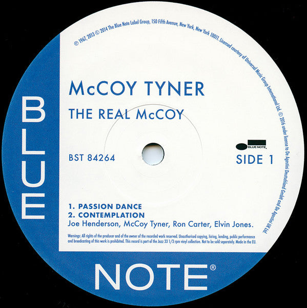 The Real McCoy