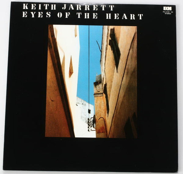Release: Eyes Of The Heart-Vinyl-Japan-1979-PA-3153~54, ECM 1150-24018023
