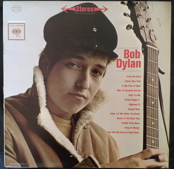 Release: Bob Dylan-Vinyl-Canada-None-CS 8579-14838432