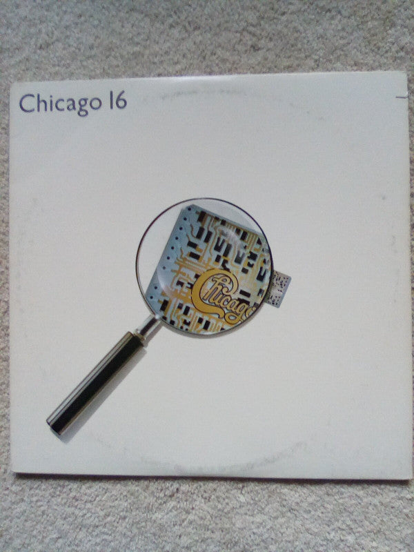 Release: Chicago 16-Vinyl-US-1982-9 23689-1, 1-23689-14490054