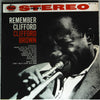 Clifford Brown - Remember Clifford (Vinyl, LP) Very Good Plus (VG+) / Very Good (VG)