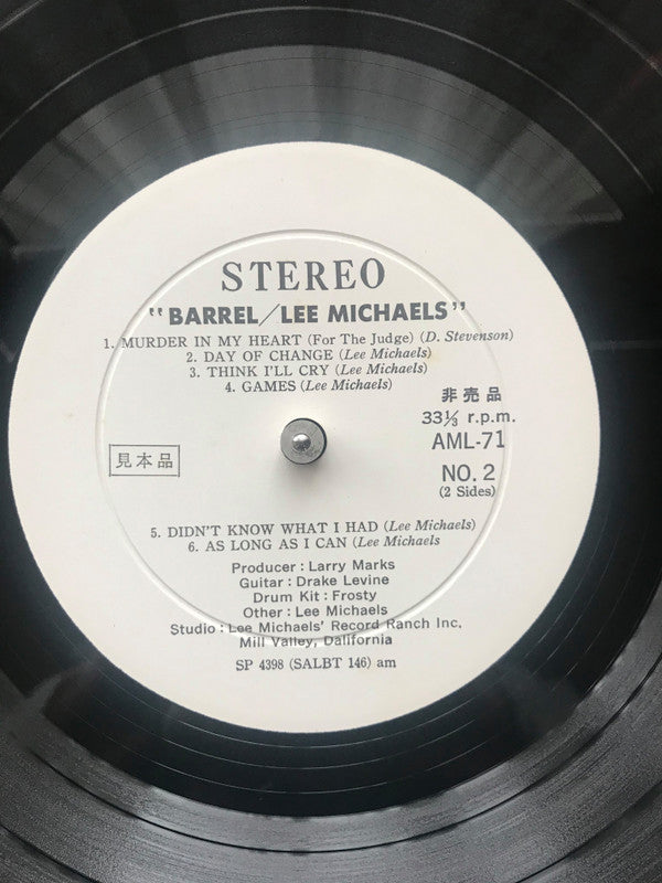 Barrel