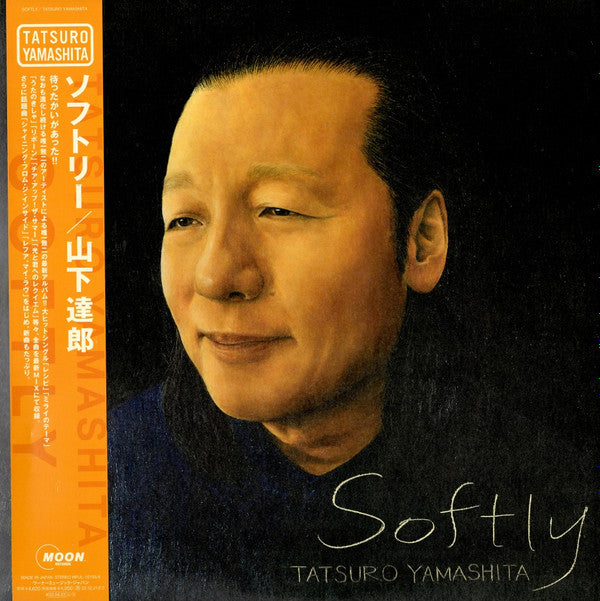 Master Release: Softly = ソフトリー by Tatsuro Yamashita