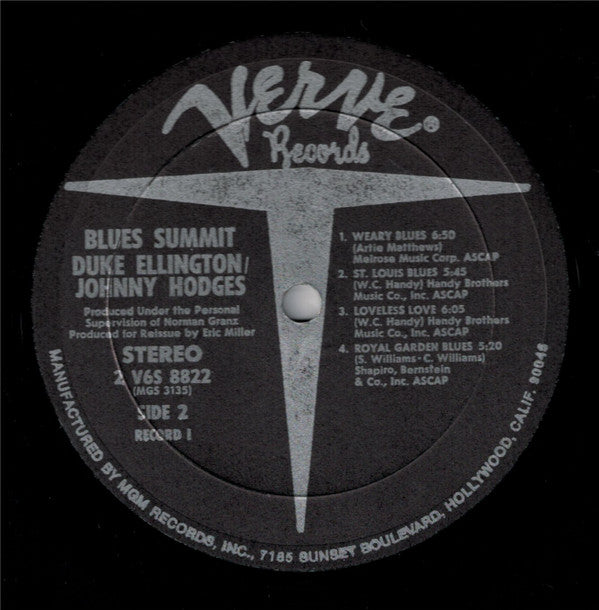 Blues Summit