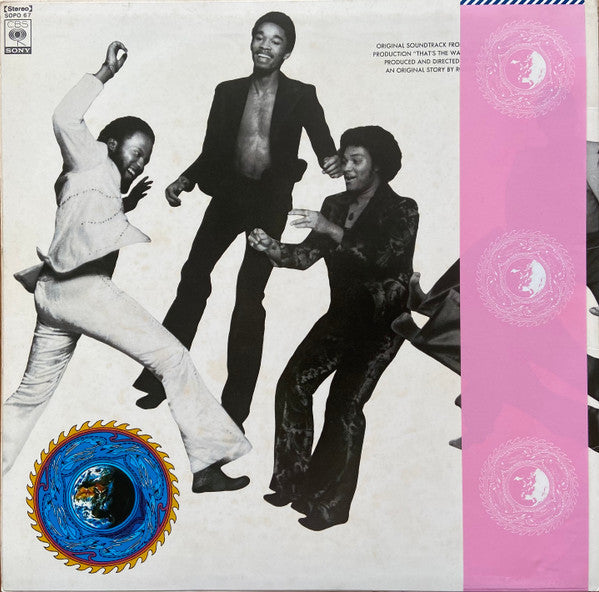 Master Release: That's The Way Of The World by Earth, Wind & Fire
