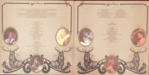Release: On Stage-Vinyl-US-1974-PG 32848-12348692
