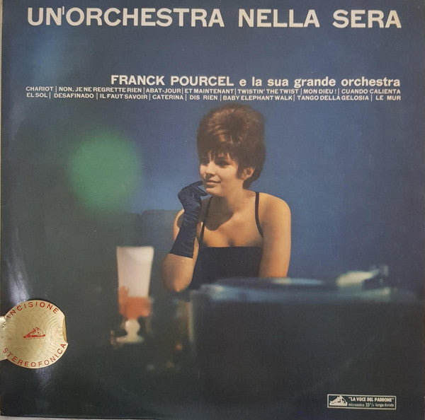 Master Release: Un'Orchestra Nella Sera by Franck Pourcel Et Son Grand Orchestre