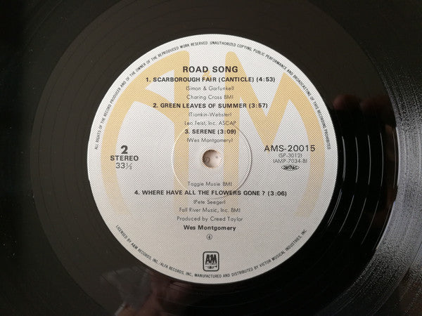 Road Song