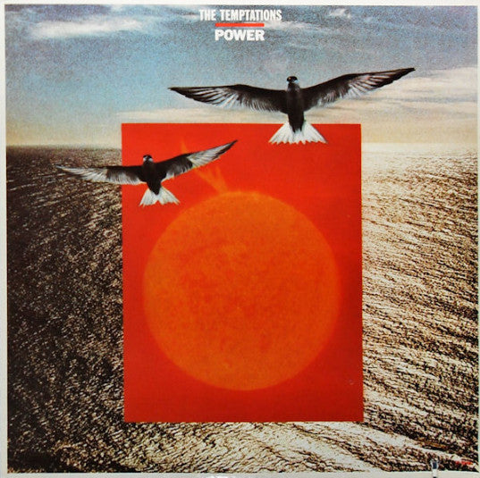 Master Release: Power by The Temptations