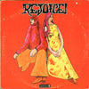 Rejoice! - Rejoice (Vinyl, LP, Album, Stereo) Very Good (VG) / Good (G)