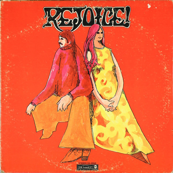 Master Release: Rejoice by Rejoice!